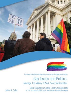 cover image of Gay Issues and Politics